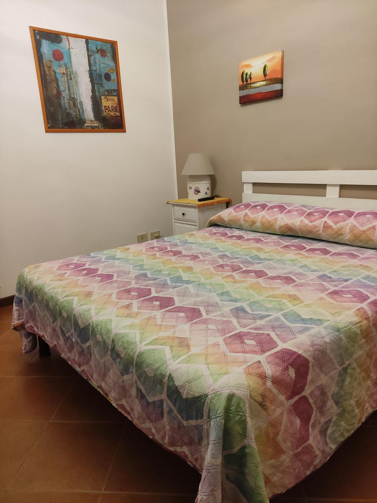 פיאנו רומאנו Caracciolo B&B מראה חיצוני תמונה